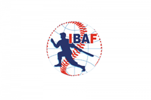 International Baseball Federation Logo old