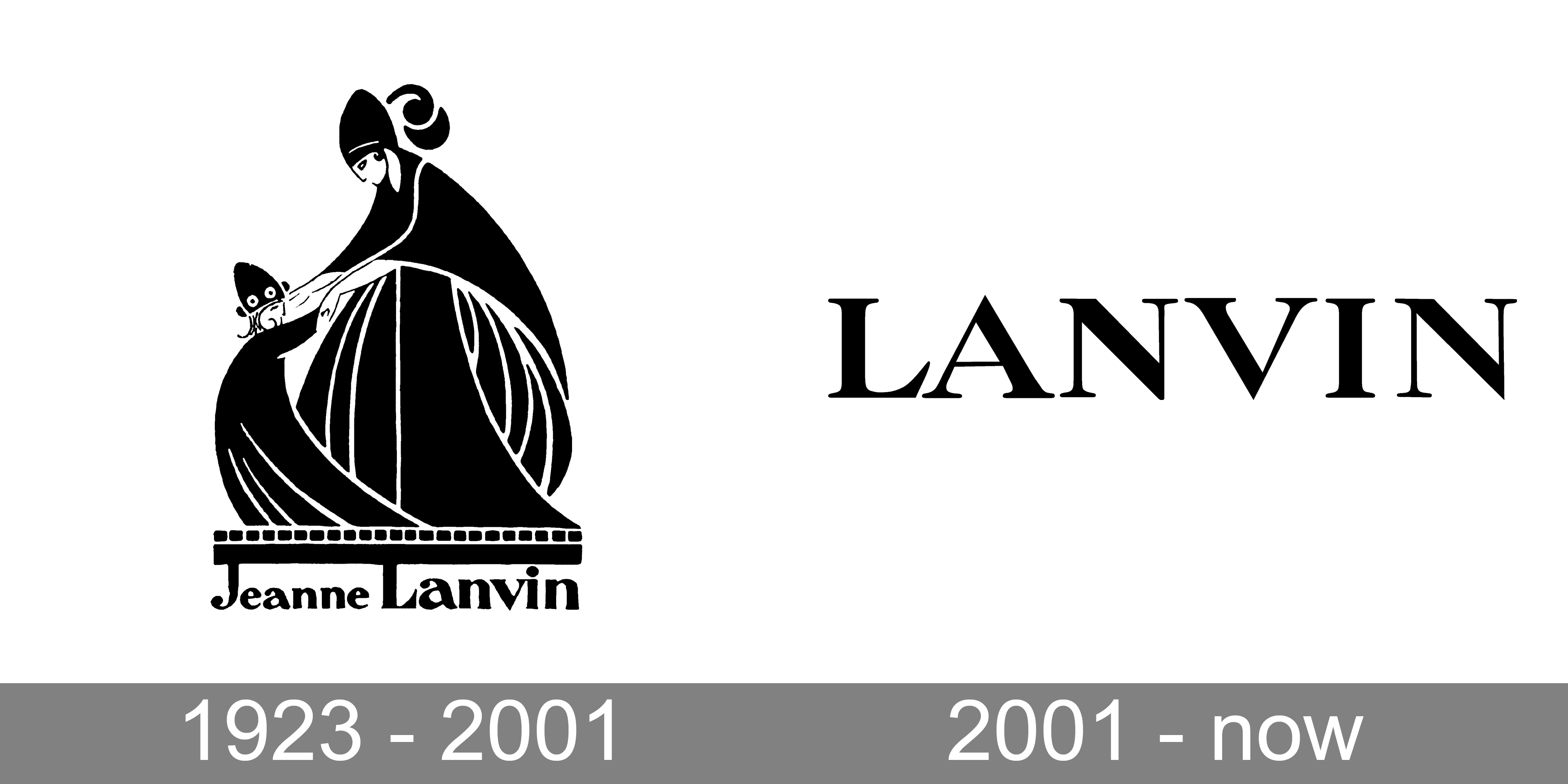 Lanvin Logo And Symbol Meaning History Png Brand