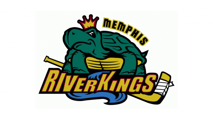 Mississippi RiverKings Logo 2002
