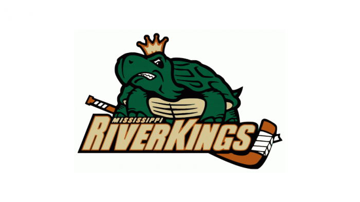 Mississippi RiverKings Logo 2007