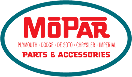 Mopar Logo 1954