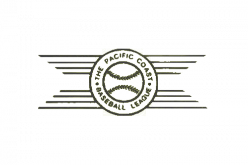 Pacific Coast League Logo 1980