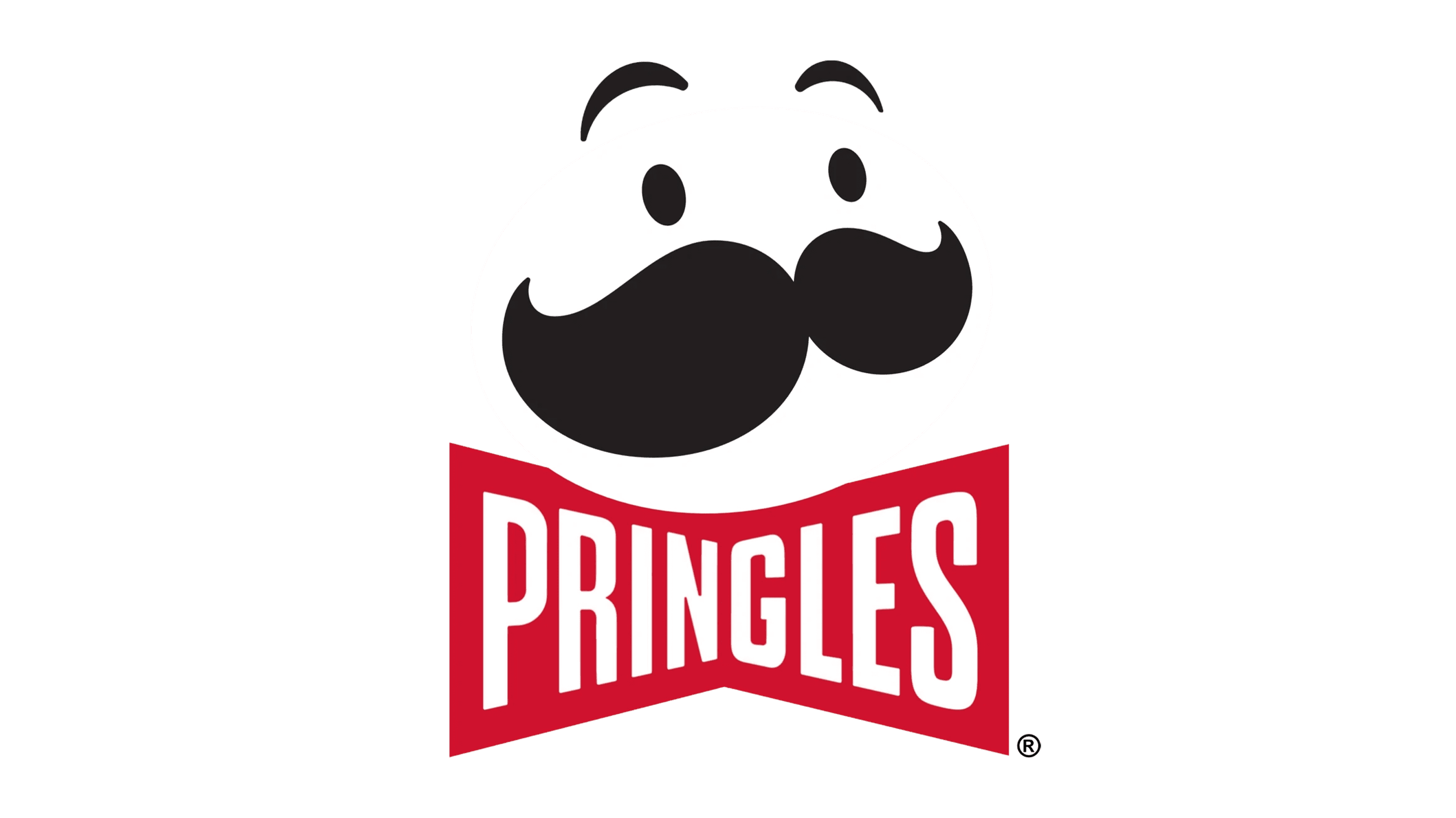 Pringles Logo Face