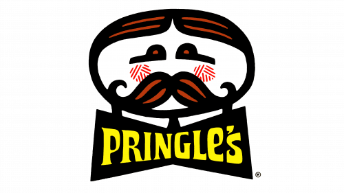 Pringles Logo 1967