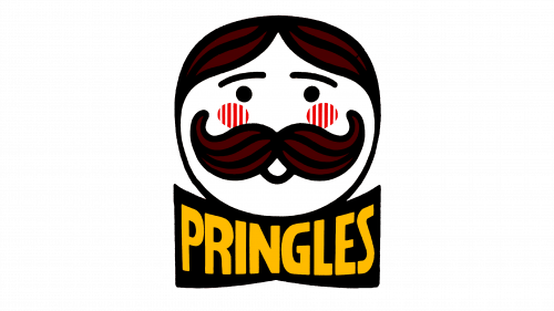 Pringles Logo 1986