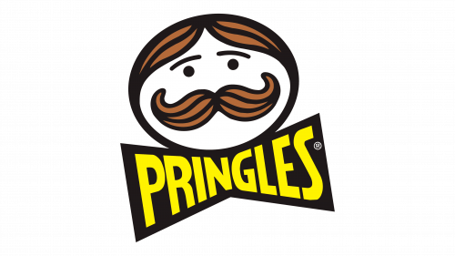Pringles Logo 1996
