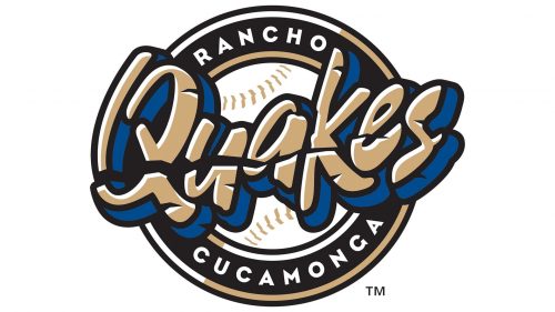 Rancho Cucamonga Quakes logo