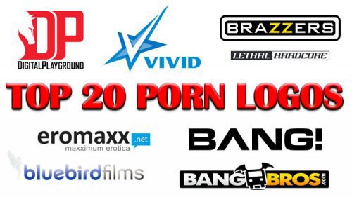 Top 20 Porn Logos