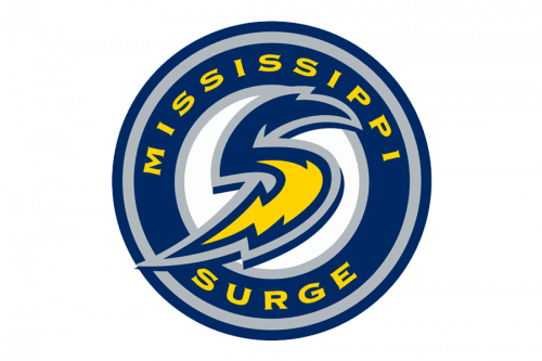 mississippi surge logo 2011