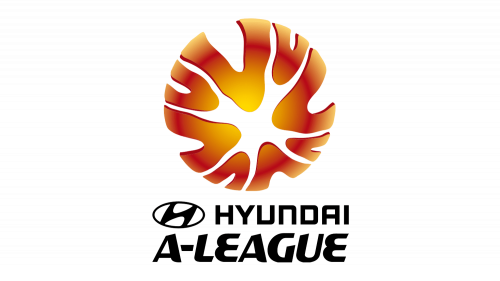 A League Logo 2004