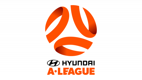 A League Logo 2017-2021