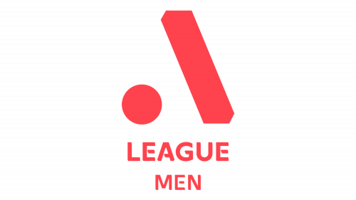 A League Logo 2021