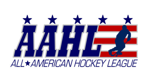 All American Hockey League (AAHL) logo