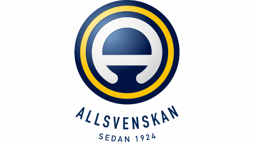 Allsvenskan Logo 2012