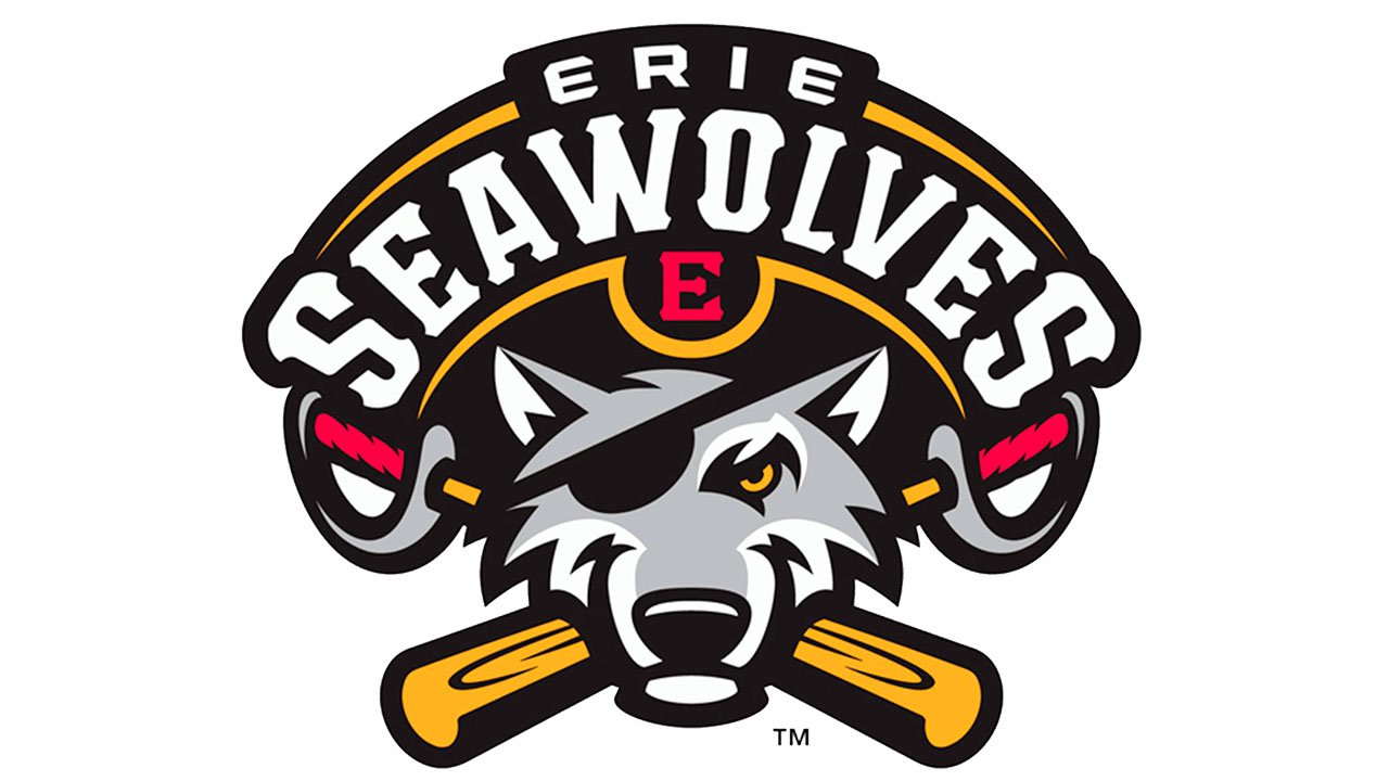 Erie SeaWolves logo