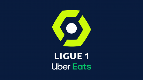 French Ligue 1 Logo 2020