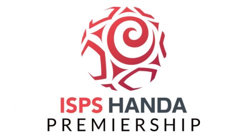 ISPS Handa Premiership logo