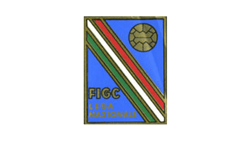Italian Serie A Logo 1961