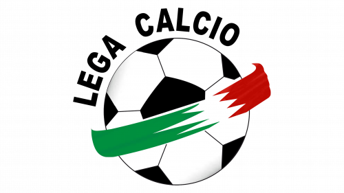 Italian Serie A Logo 2000
