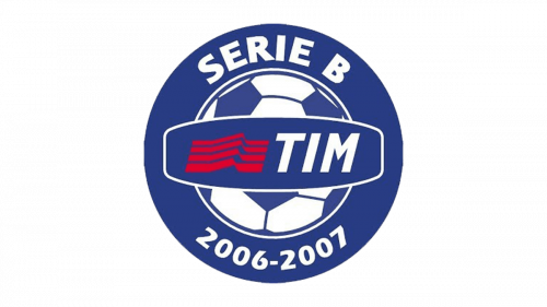 Italian Serie A Logo 2006