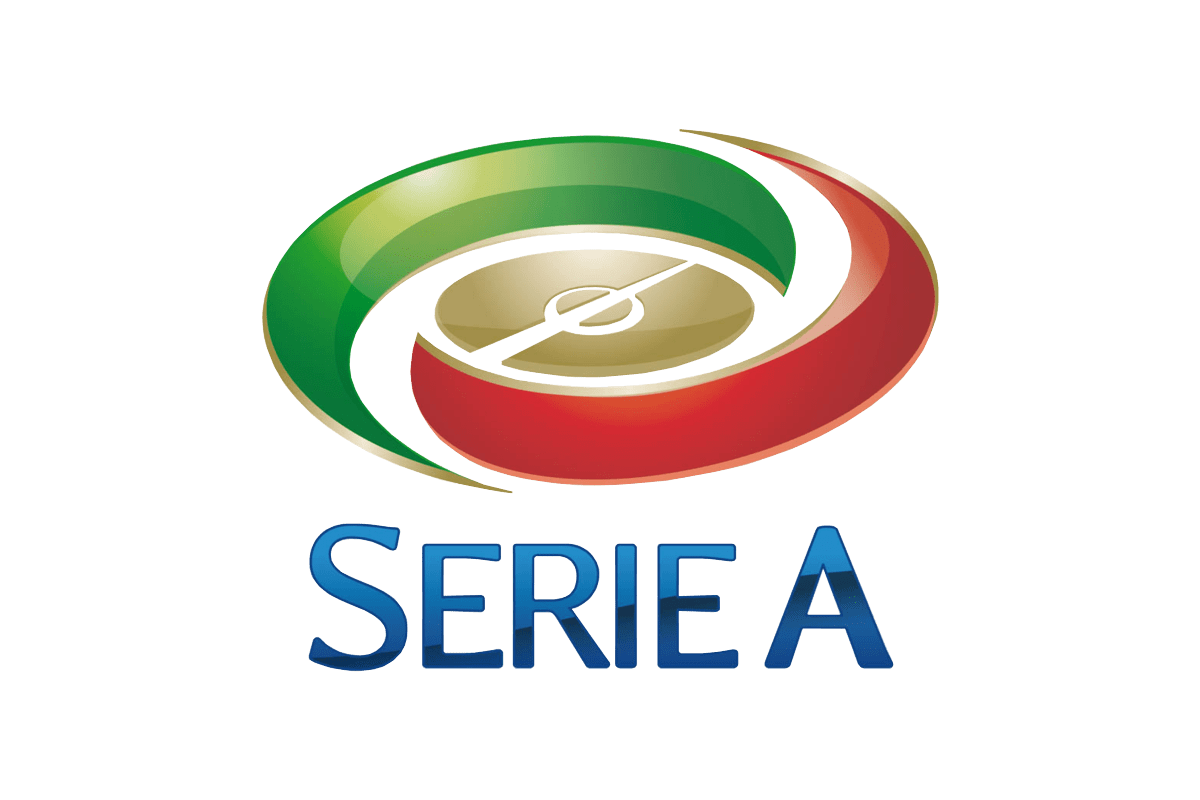 How the logos of Italian football are changing?