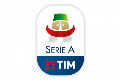 Italian Serie A Logo 2018