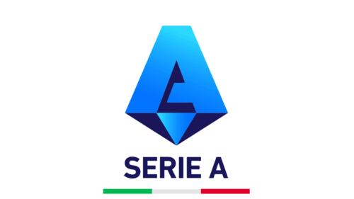 Italian Serie A Logo 2021