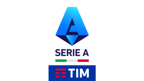 Italian Serie A TIM Logo