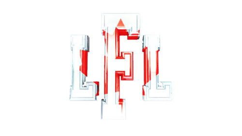 Lingerie Football League Canada (LFL Canada) logo