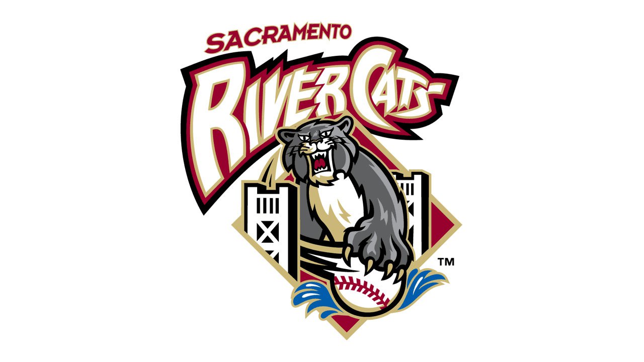 Sacramento River Cats logo