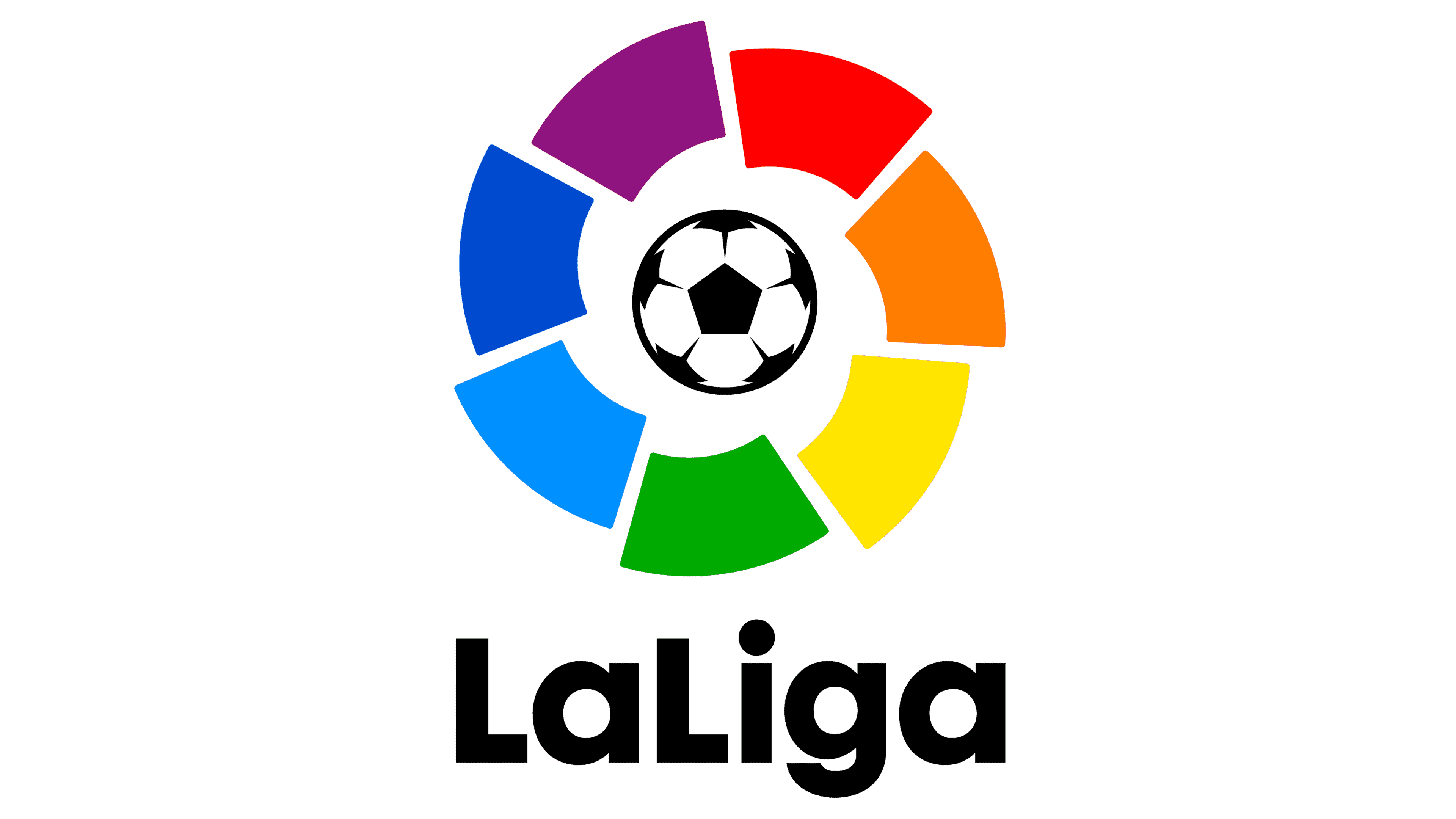 La Liga Logo 2019 2020, HD Png Download , Transparent Png Image - PNGitem