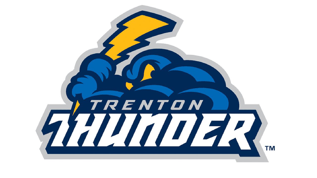 Trenton Thunder logo