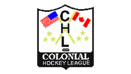 United Hockey League Logo 1991