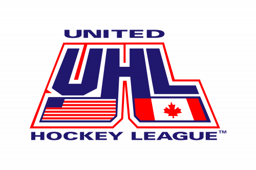United Hockey League Logo 1997
