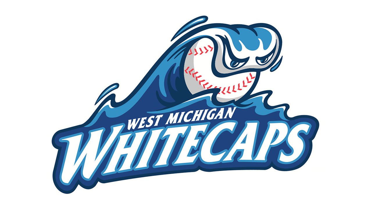 West Michigan Whitecaps logo
