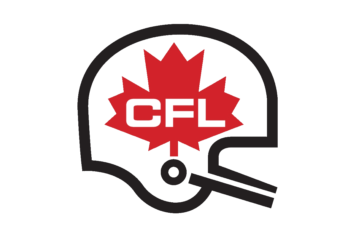 Canadian Football League Logo 1969 