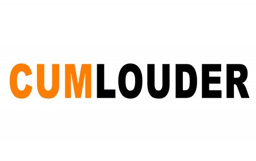 CumLouder Logo