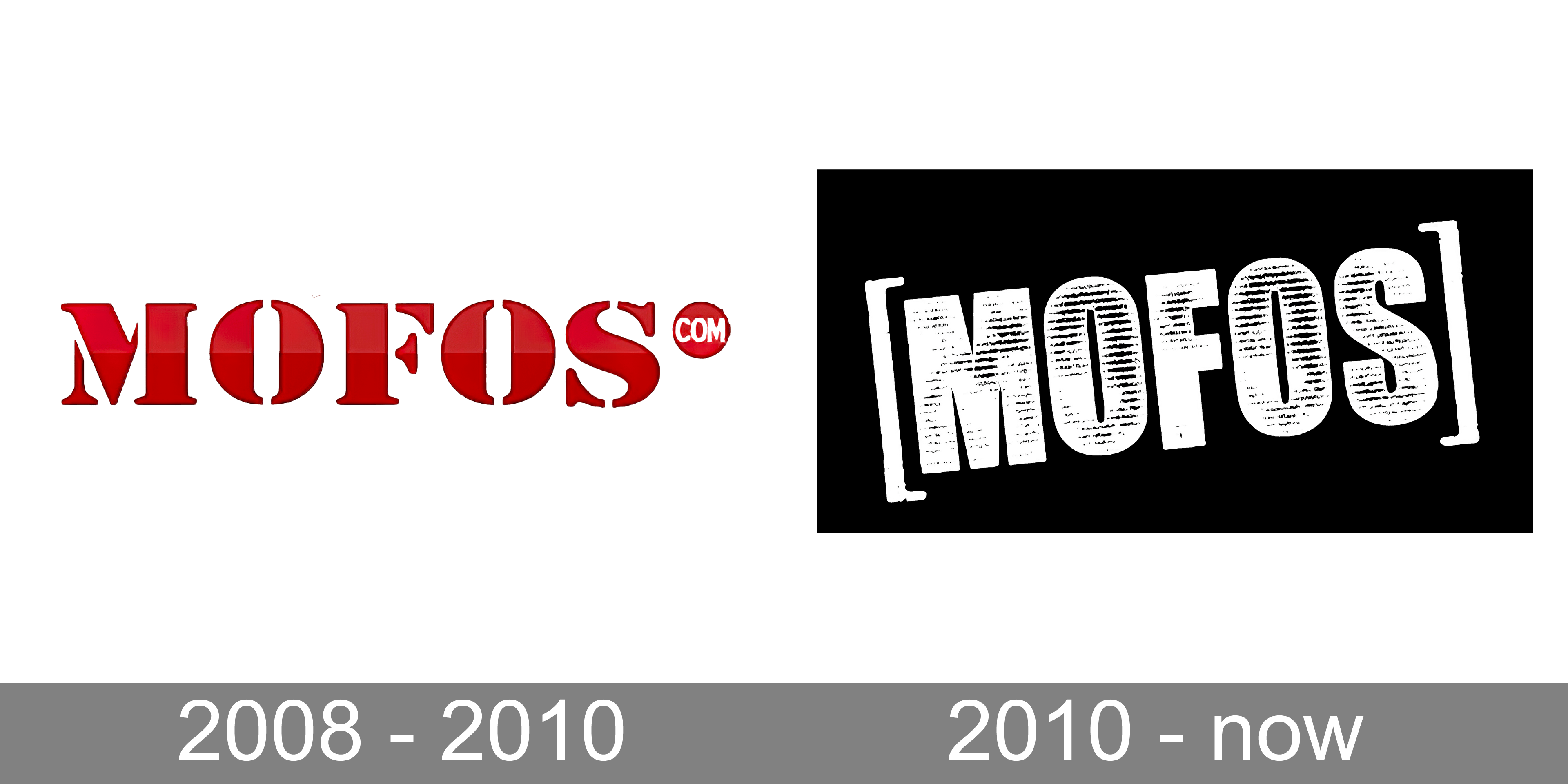 Mofos Network Logo And Symbol Meaning History Png Brand