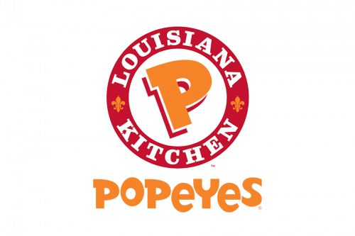 Popeyes logo 2008