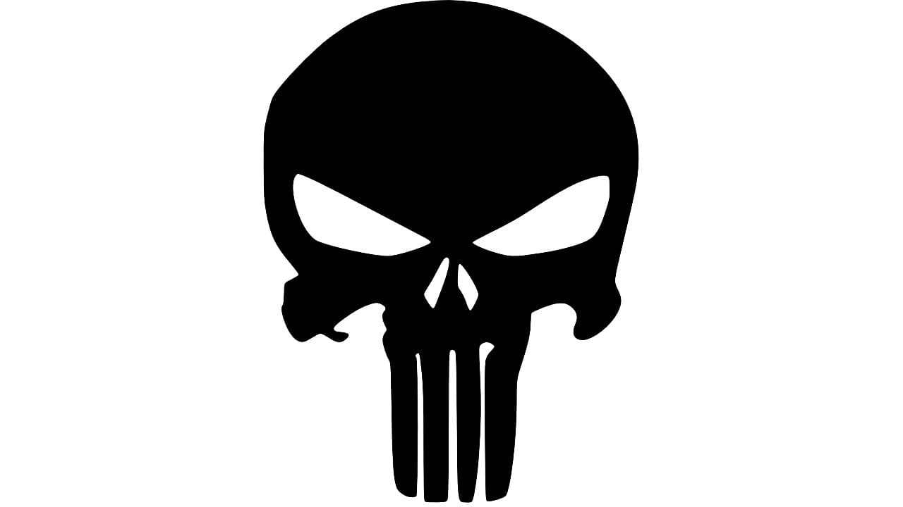 The Punisher Logo History And Punisher Symbol Meaning