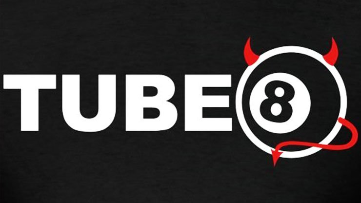Tube8 Emblem.
