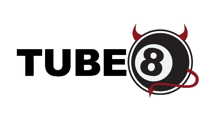 740px x 416px - Tube8 Logo and symbol, meaning, history, PNG, new