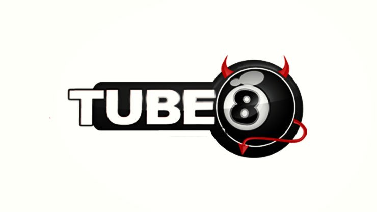 Tube8 Symbol.