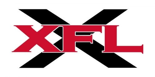 XFL Logo 2001