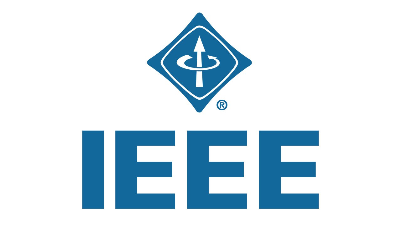 Image of the IEEE logo.