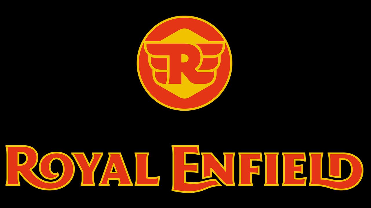 Royal Enfield Logo Machine Embroidery (STAL21001) - Sai Thread Arts