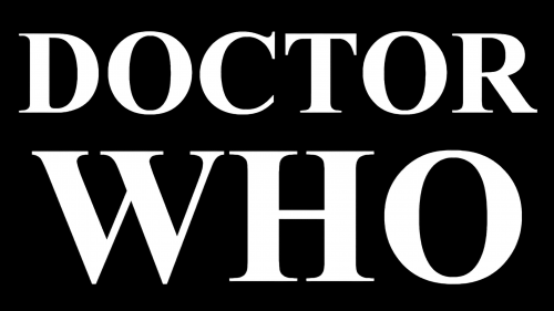 Doctor Who Logo 1967