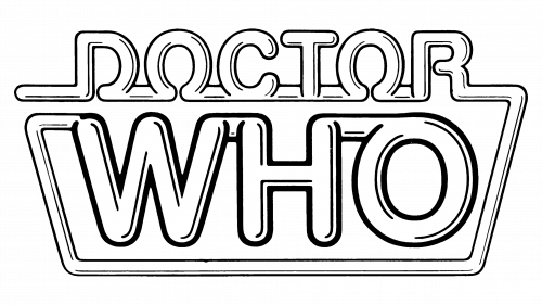 Doctor Who Logo 1980