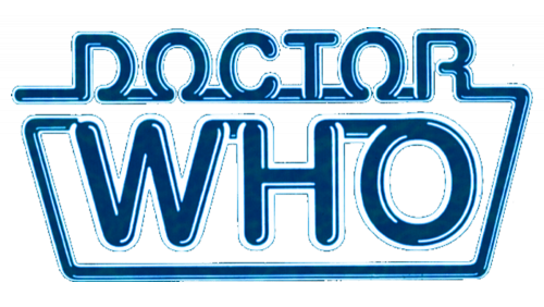 Doctor Who Logo 1984