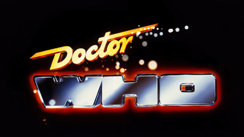 Doctor Who Logo 1987